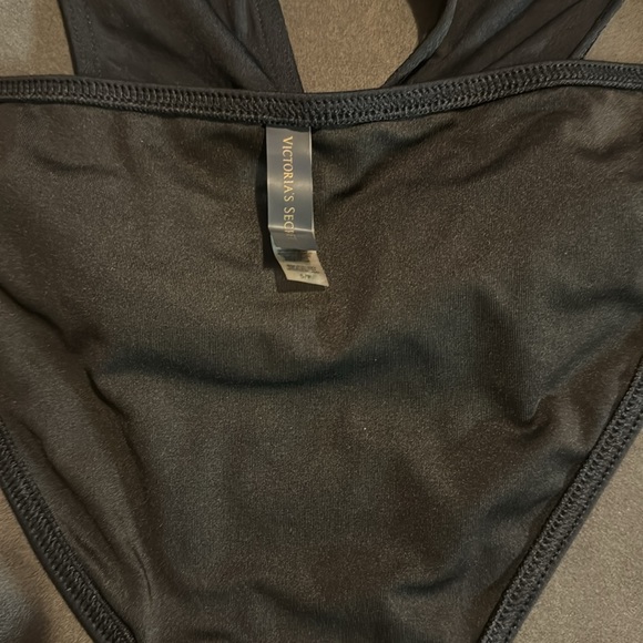 Stylish Black One Piece Swimsuit by Victoria’s Secret Size Small - Picture 8 of 11